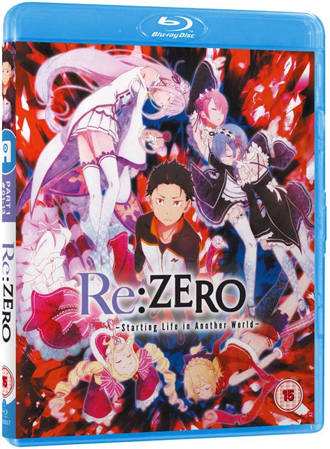 blu ray anime releases.